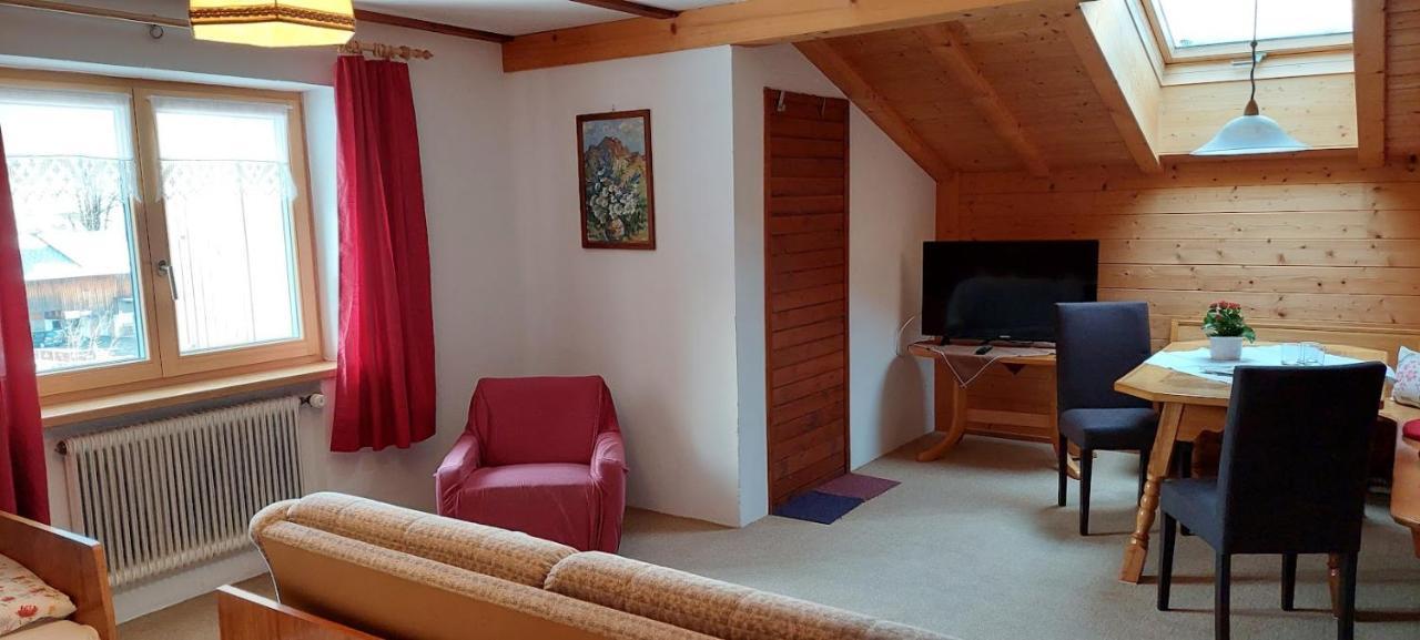 Fernblick Fruehstueckspension Schoppernau Esterno foto