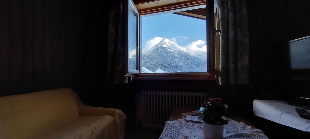 Fernblick Fruehstueckspension Schoppernau Esterno foto