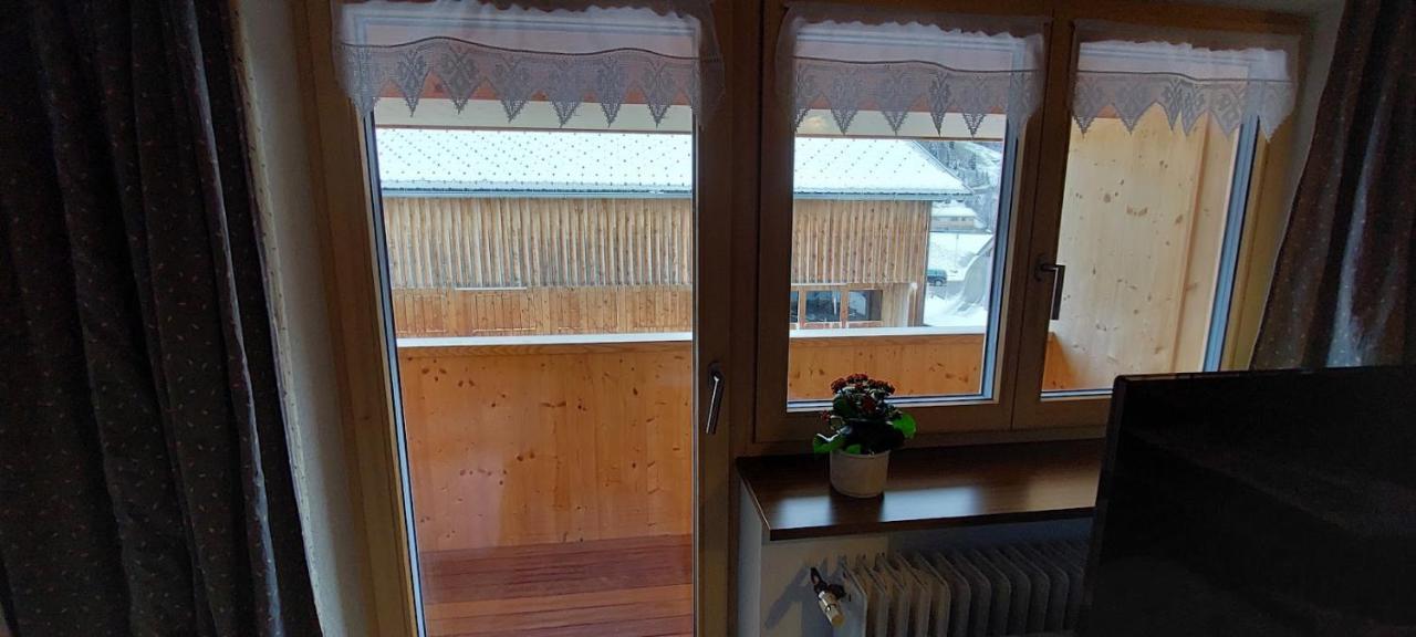 Fernblick Fruehstueckspension Schoppernau Esterno foto